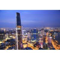 Bitexco Financial Tower: Saigon Skydeck General Admission Ticket