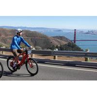 Bike the Golden Gate Bridge: San Francisco to Sausalito
