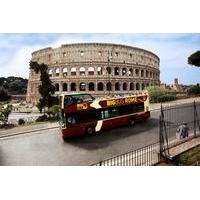 Big Bus Rome Hop-on Hop-off Tour