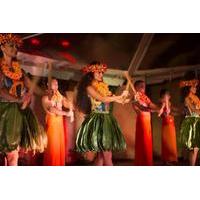 Big Kahuna Luau: Show and Dinner in Honolulu Nutridge Estate