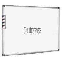 BIOFFICE WHTBRD 1800X1200MM ALUM FRAME