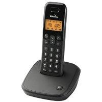 Binatone Veva 1700 Single DECT Phone - Black