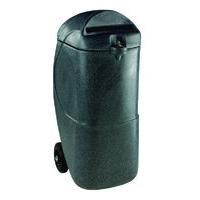 BIN CONFIDNTL WASTE 90LTR MILLSTONE GRIT