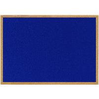 Bioffice Earth It Felt Board Blue Pk1