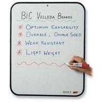 Bic Velleda DryWipe Board Black