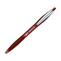 Bic Atlantis Premium 1.0mm Ballpoint Red