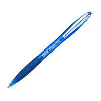 bic atlantis premium 10mm ballpoint blue