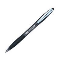 Bic Atlantis Prem 1.0mm Ball Point Black