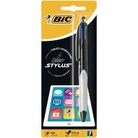 Bic Stylus Pen - Multi-colour Pack of 12