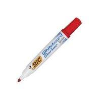 Bic Velleda Whiteboard Marker 1701 - Red (pk12)