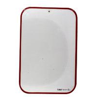 Bic Velleda DryWipe Board Red