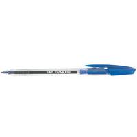 Bic Cristal Clic Ballpen Blue 850733 - 20 Pack