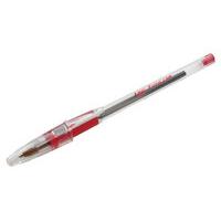 Bic Cristal Grip Ball Pen Red - 20 Pack