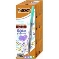 Bic Cristal Large Ball Pen Assorted 20 Pack