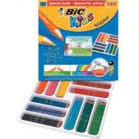 Bic Evolution Colouring Pencils Pack 144