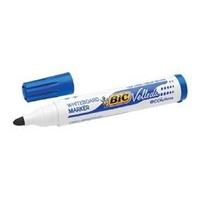 Bic Velleda Whiteboard Marker 1701 - Blue (pk12)