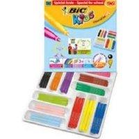 Bic Kids Visa XL Colouring Pens Assorted