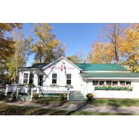 birch cliff lodge on baptiste lake