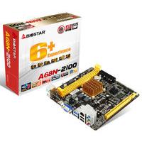 Biostar A68N-2100 Ver. 6.x AMD Fusion APU VGA HDMI 6-Channel HD Audio Mini ITX Motherboard