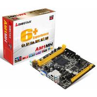 Biostar AM1MH Ver. 6.x Socket AM1 VGA HDMI 6-Channel HD Audio Micro ATX Motherboard