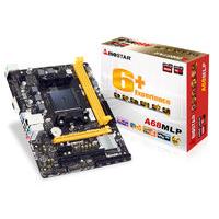 Biostar A68MLP Ver. 6.1 Socket FM2+ VGA 6-Channel HD Audio Micro ATX Motherboard