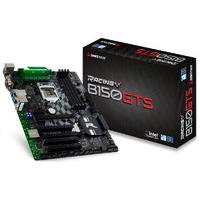 Biostar Intel B150 Ver. 5.x Socket 1151 VGA DVI-D HDMI 8 Channel Blu-ray Audio ATX Motherboard