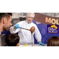 Birmingham, West Midlands: 1-Night Stay For Family of up to Four with Cadbury World Tickets - Save Up To 30%