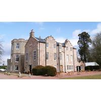Biggar, Scotland: 1-2 Night Luxury Castle Stay With Breakfast and Dinner - Up to 23% Off