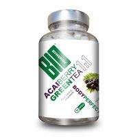 Bio-Synergy Body Perfect Acai berry & Green tea (90 capsules) Vitamins and Supplements