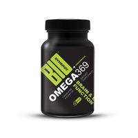 Bio-Synergy Performance Omega 3, 6 & 9 - (90 capsules) Vitamins and Supplements