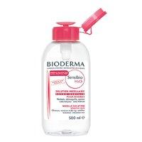 Bioderma Sensibio H20 500ml Pump