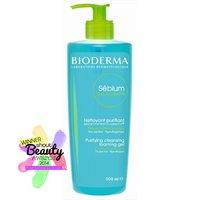 Bioderma Sebium Moussant Foaming Gel 500ml