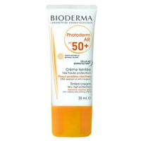 Bioderma Photoderm Ar Spf50+ 30ml (lightly Tinted)