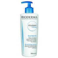 bioderma atoderm cream 500ml pump