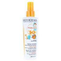 Bioderma Photoderm Kids Spray Spf50+ 200ml