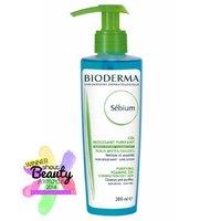 bioderma sebium moussant foaming gel 200ml