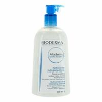 bioderma atoderm cleansing cream 500ml