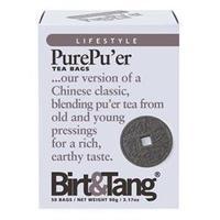 Birt & Tang Pure Puer 50bag