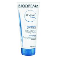 Bioderma Atoderm Cream 200ml Tube
