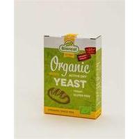 Bioreal Organic Active Dry Yeast AF 5x9g box