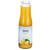 Biona Organic Orange Juice 1000ml