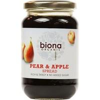 Biona Org Pear & Apple Spread 450g