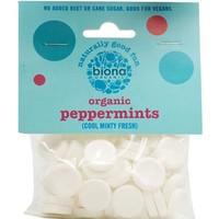 biona organic peppermints 75g