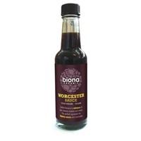 Biona Organic Worcester Sauce 140ml