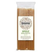 Biona Org Spelt White Spaghetti 500g