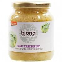 biona org sauerkraut 350g