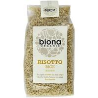 Biona Org Brown Rice Risotto 500g