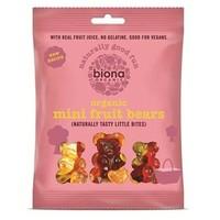 Biona Organic Jelly Bears 75g