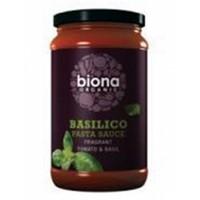 Biona Basilico 350g