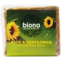 Biona Org Rice Bread Sunflower Seed 500g